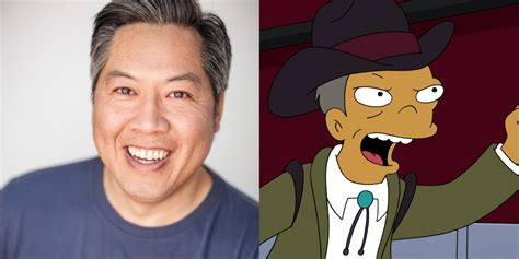 leo wong recast futurama.